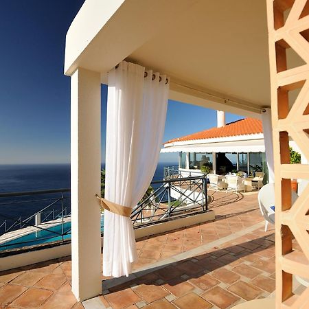 Villa Bahía El El Sauzal Exterior foto