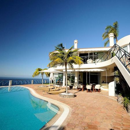 Villa Bahía El El Sauzal Exterior foto