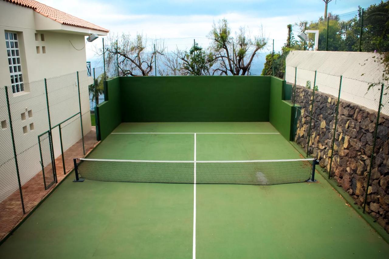 Villa Bahía El El Sauzal Exterior foto