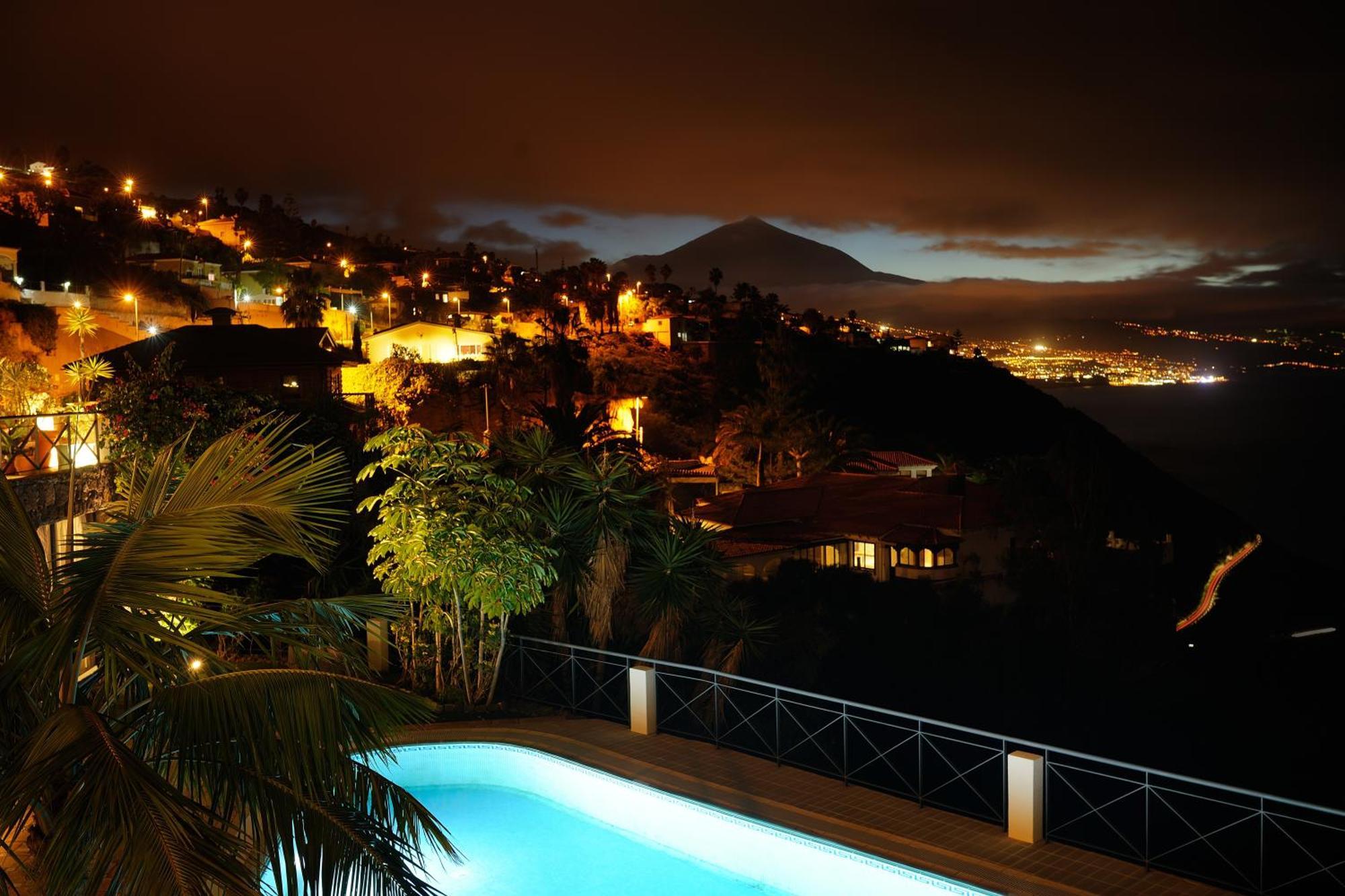 Villa Bahía El El Sauzal Exterior foto