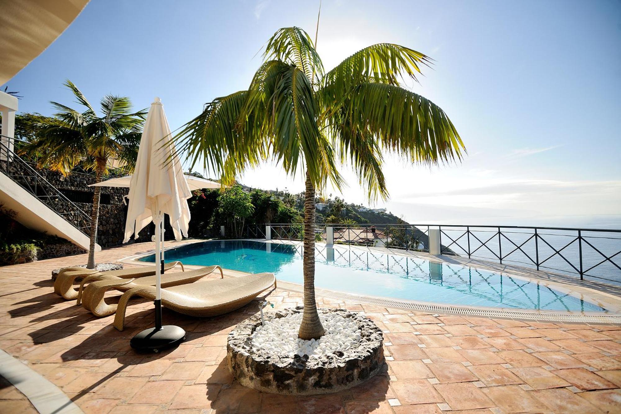 Villa Bahía El El Sauzal Exterior foto