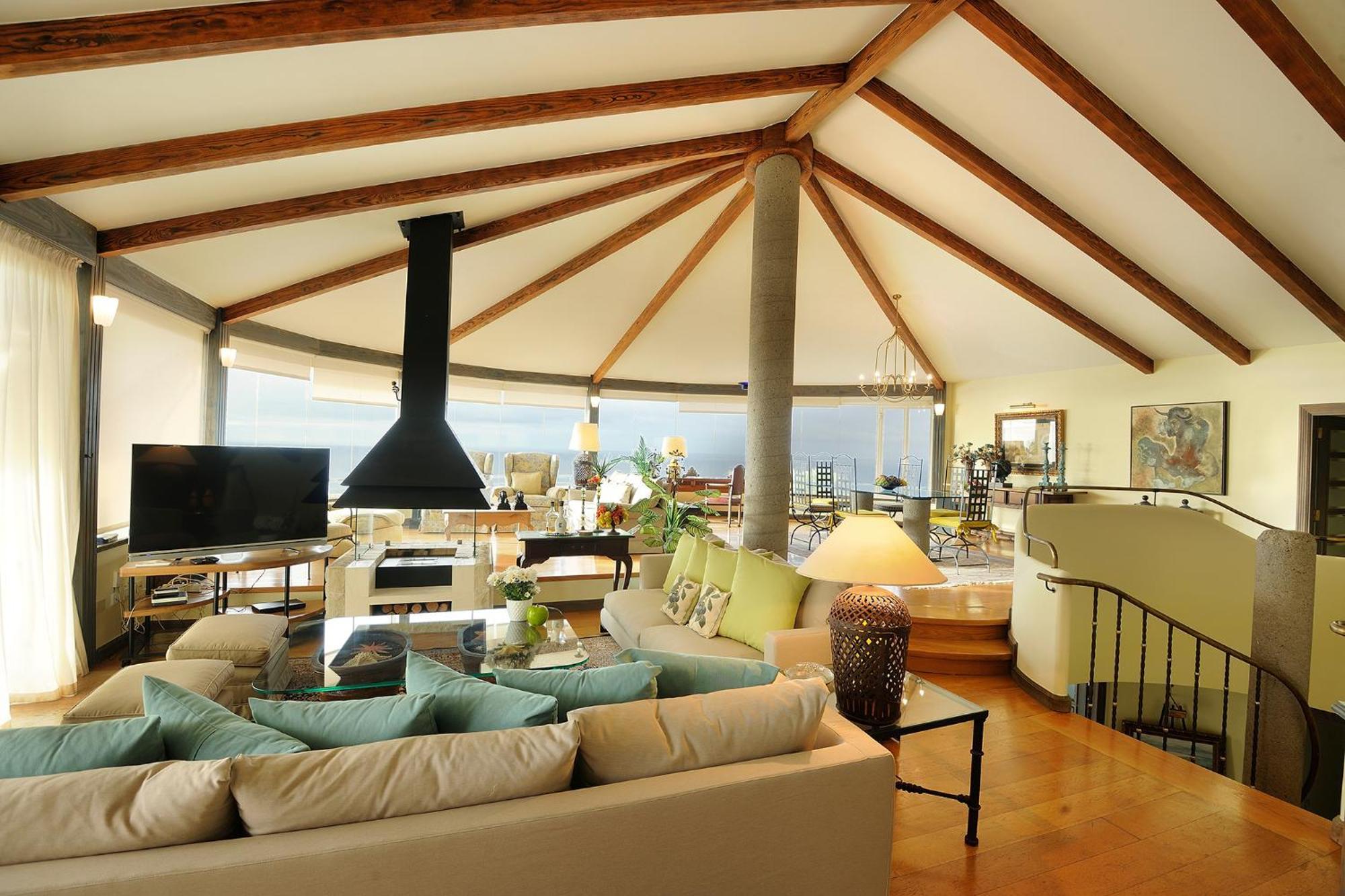 Villa Bahía El El Sauzal Exterior foto