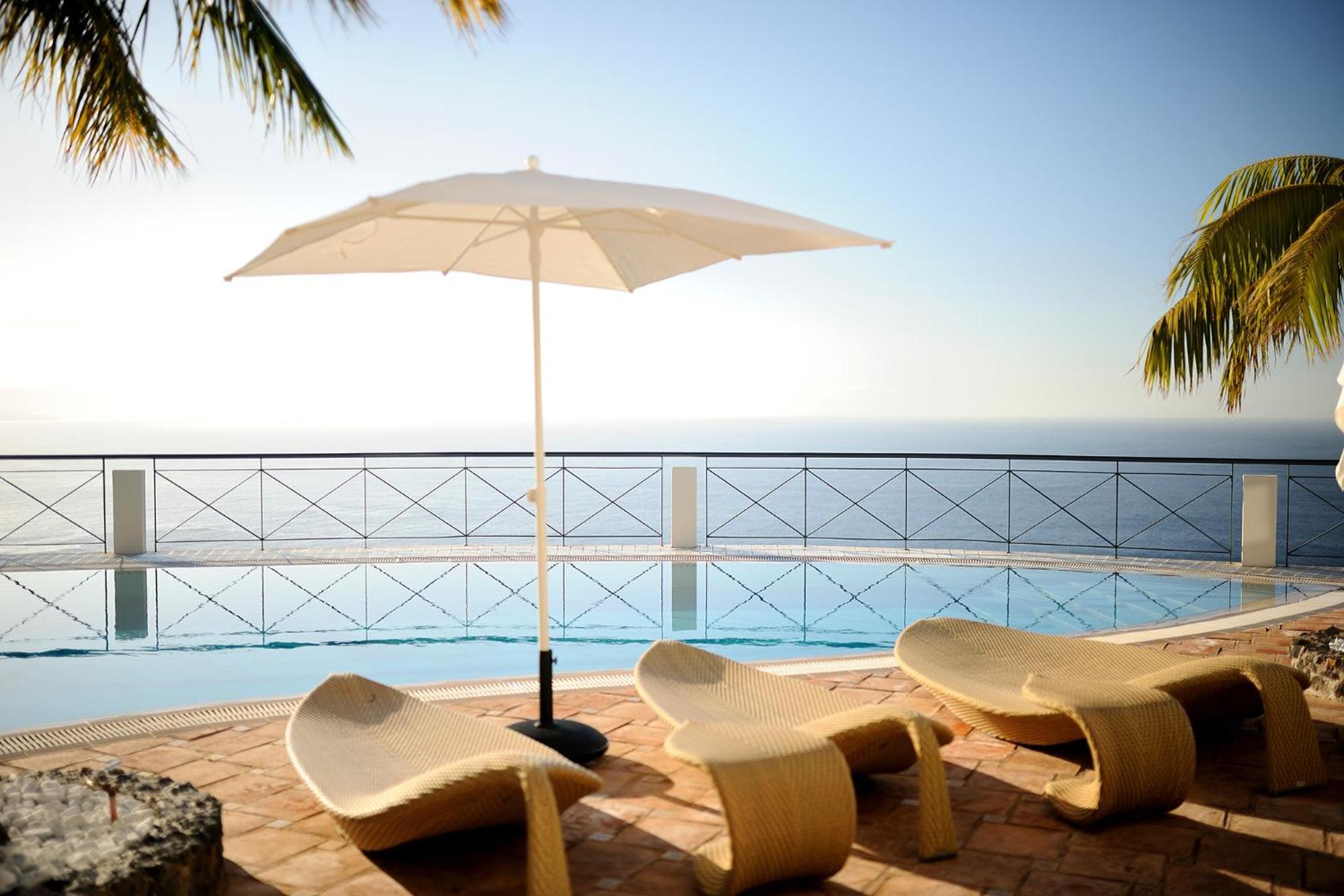 Villa Bahía El El Sauzal Exterior foto