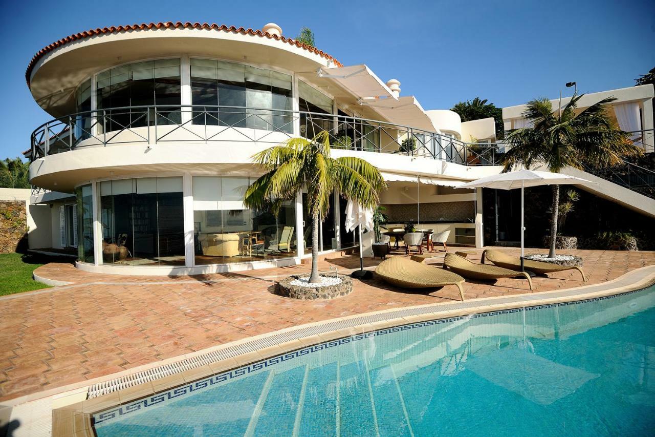 Villa Bahía El El Sauzal Exterior foto