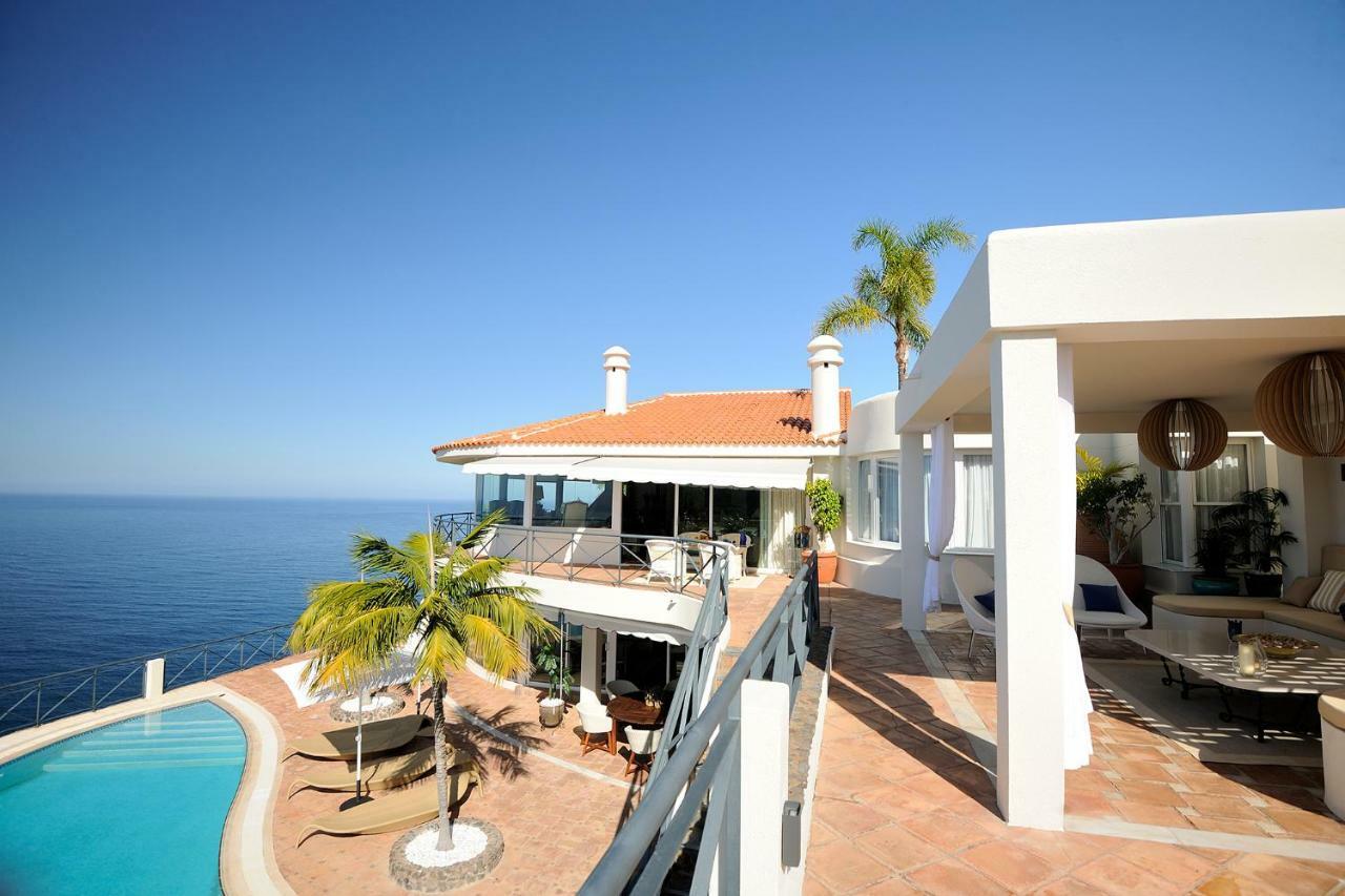 Villa Bahía El El Sauzal Exterior foto