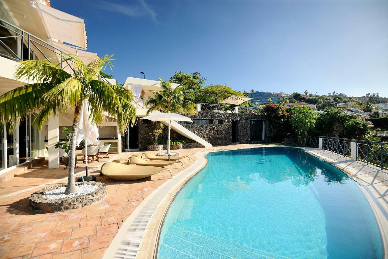 Villa Bahía El El Sauzal Exterior foto