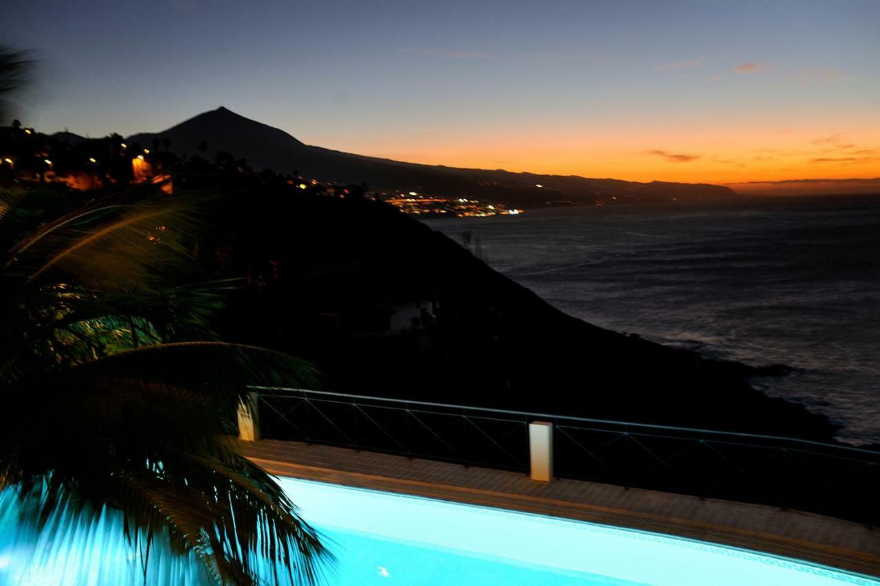 Villa Bahía El El Sauzal Exterior foto