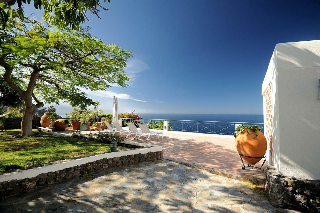 Villa Bahía El El Sauzal Exterior foto
