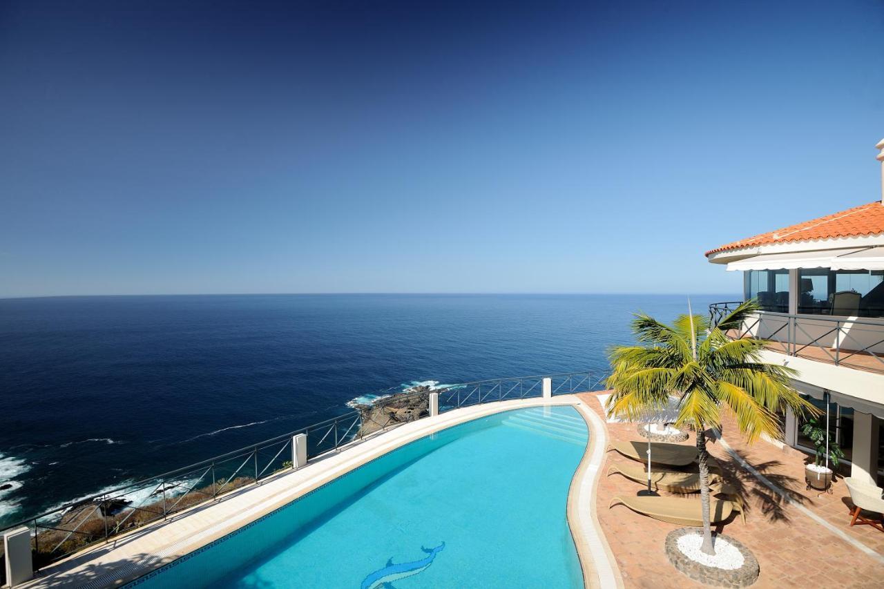 Villa Bahía El El Sauzal Exterior foto