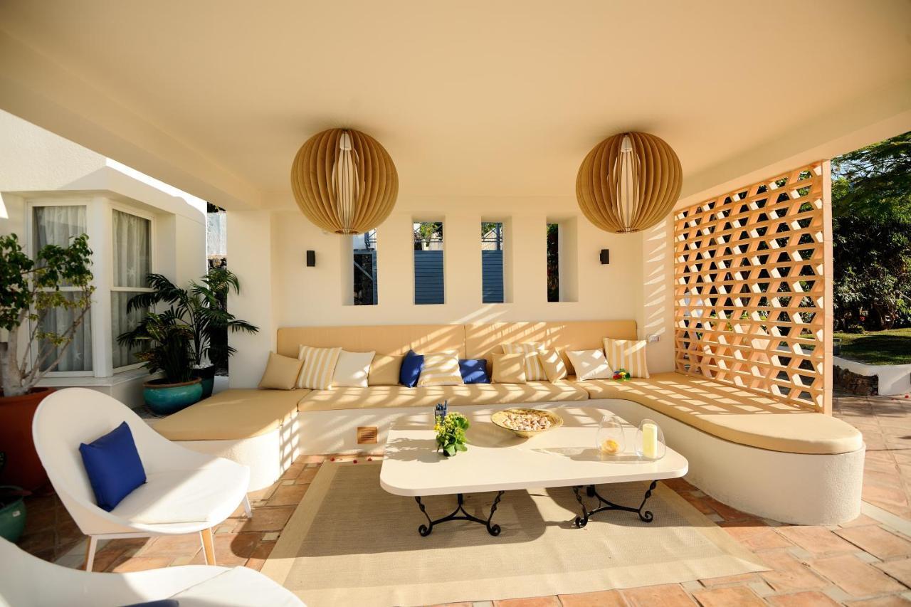 Villa Bahía El El Sauzal Exterior foto