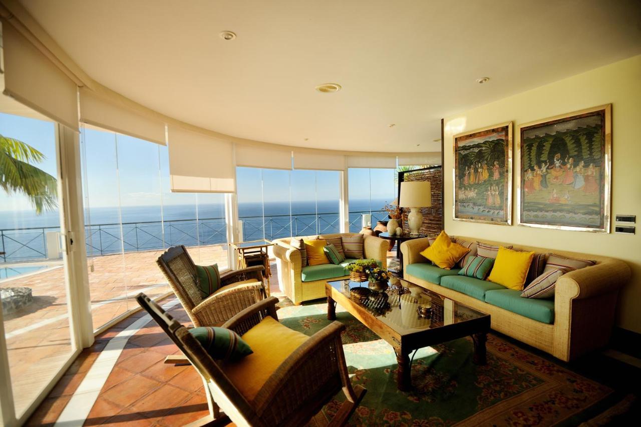 Villa Bahía El El Sauzal Exterior foto